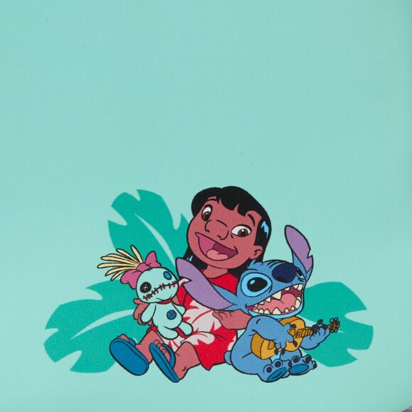 Disney Christmas 2025 Lil Rin Rin Plush Badge Red New